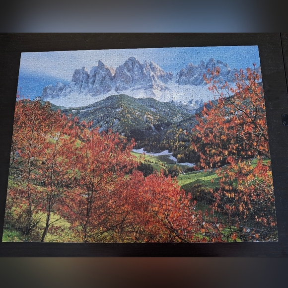 1000 Piece Puzzle - Picture 2 of 4